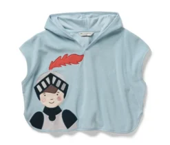 Frottierponcho, Ritter