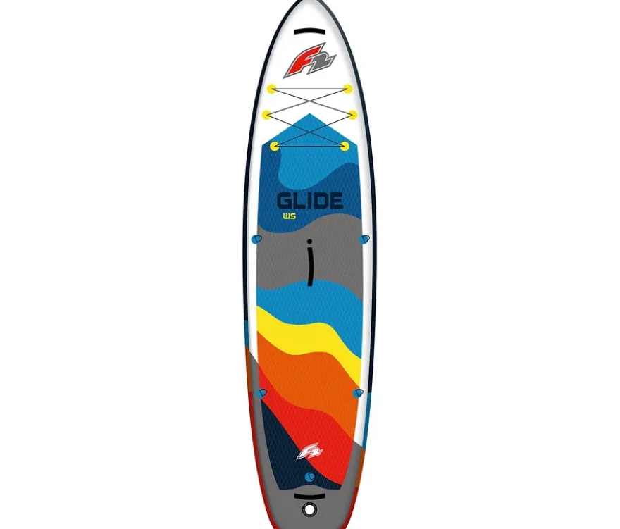 F2 SUP Board »Glide Wing«