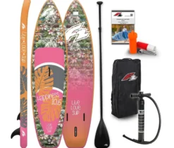 F2 SUP Board »Happiness«