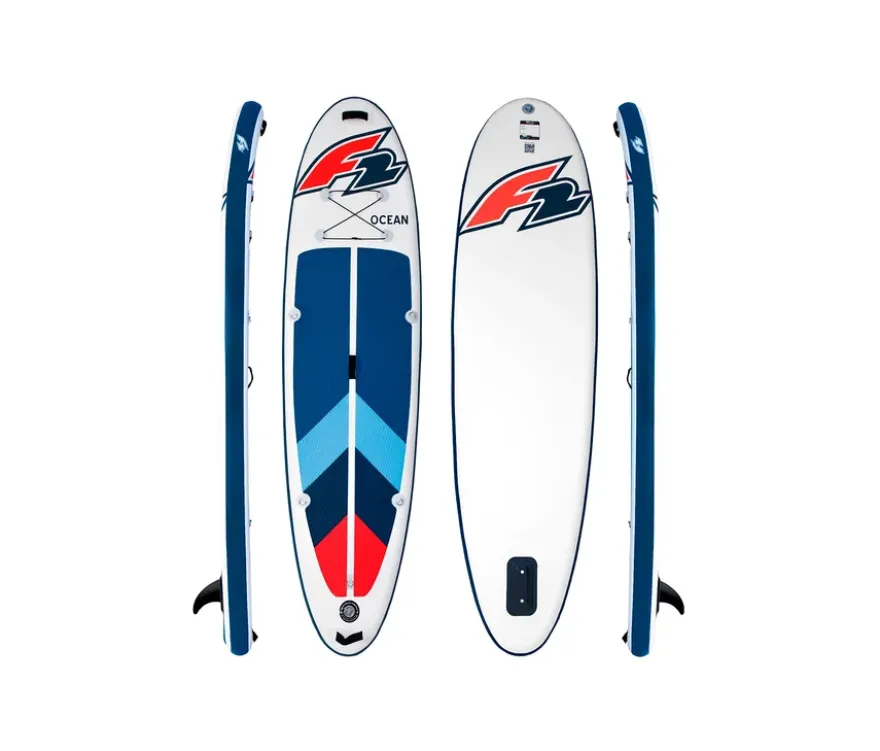 F2 SUP Board »Ocean ltd«, klein