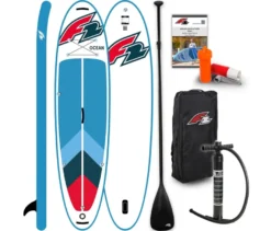 F2 SUP Board »Ocean ltd«, klein