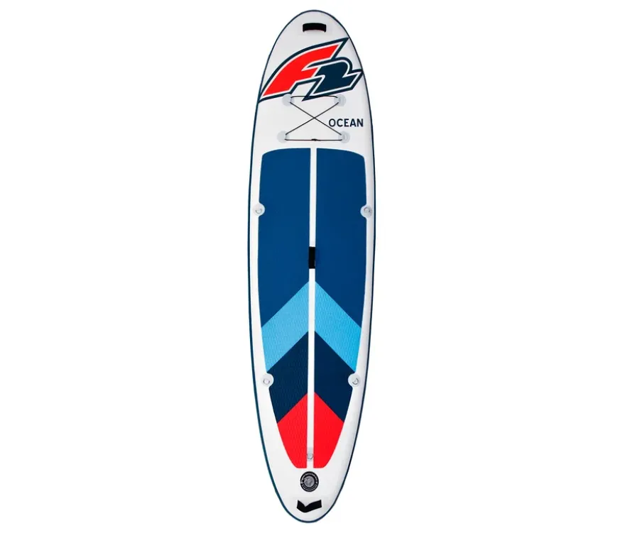 F2 SUP Board »Ocean ltd«, klein