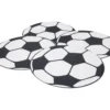 4 Fußball-Platzsets