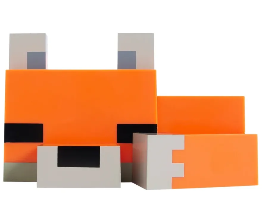 Fuchs MINECRAFT LED-Licht