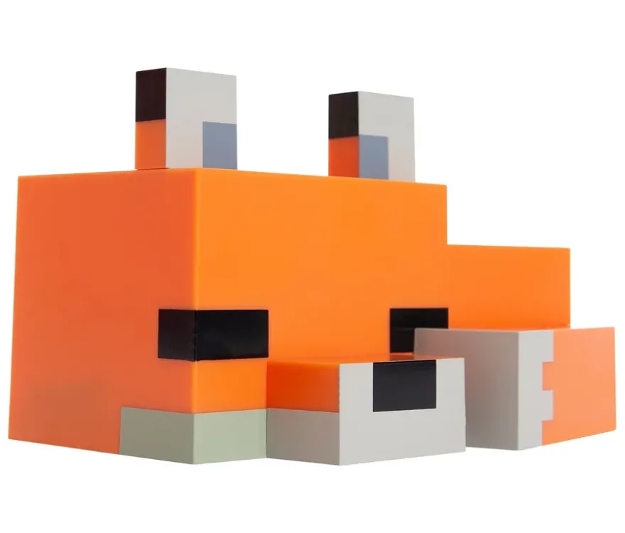 Fuchs MINECRAFT LED-Licht