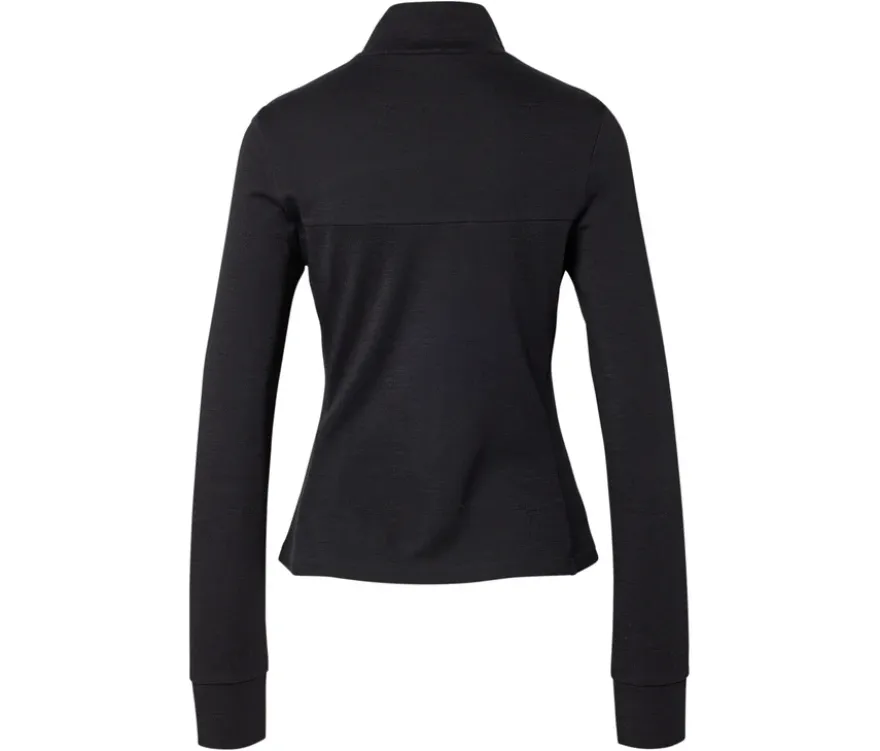 Funktionsjacke mit RWS-zertifizierter Wolle