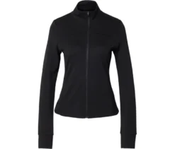Funktionsjacke mit RWS-zertifizierter Wolle