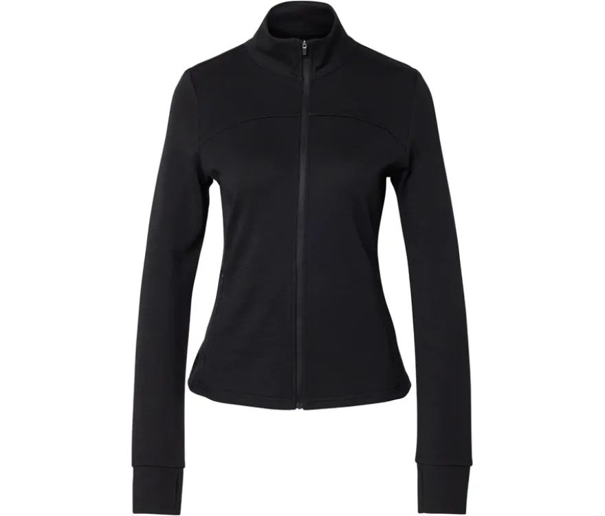 Funktionsjacke mit RWS-zertifizierter Wolle