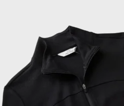 Funktionsjacke mit RWS-zertifizierter Wolle