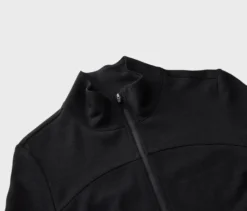 Funktionsjacke mit RWS-zertifizierter Wolle