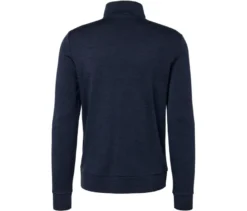 Funktionsjacke mit Wolle