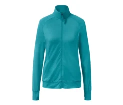Funktionsjacke, türkis