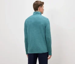 Funktionsjacke, türkis