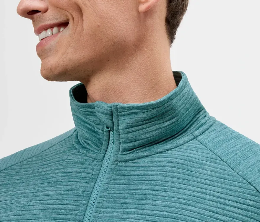 Funktionsjacke, türkis