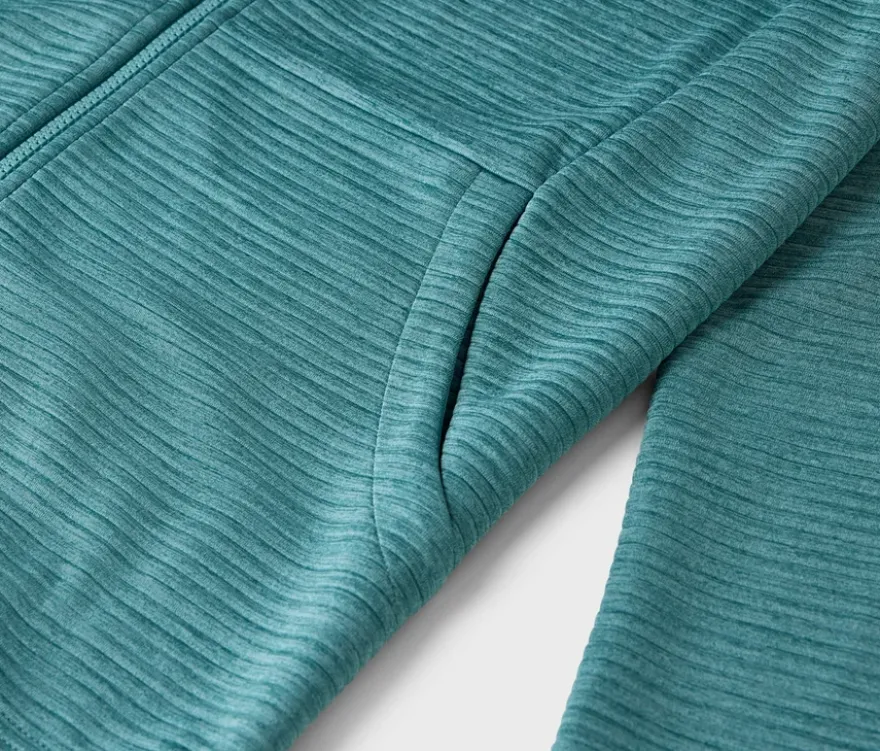Funktionsjacke, türkis