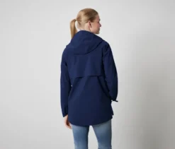 Funktions-Outdoorjacke