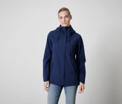 Funktions-Outdoorjacke