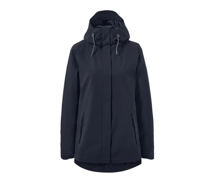Funktions-Outdoorjacke