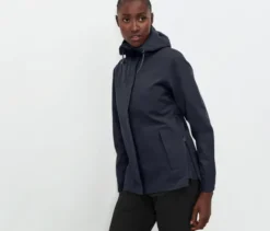 Funktions-Outdoorjacke