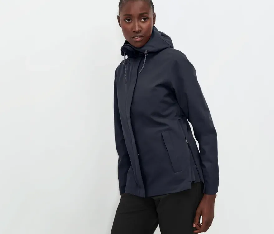 Funktions-Outdoorjacke