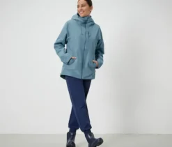 Funktions-Outdoorjacke