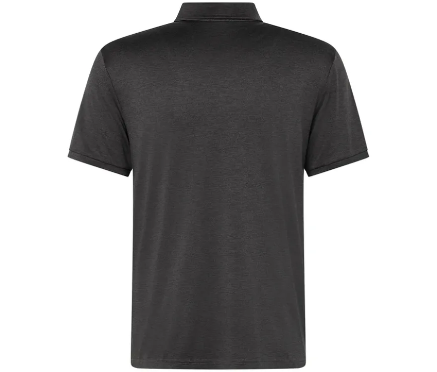 Funktions-Poloshirt, anthrazit