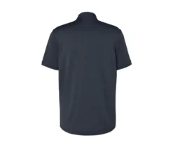 Funktions-Poloshirt, blau