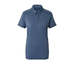 Funktions-Poloshirt, dunkelblau