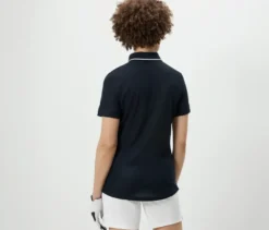 Funktionspoloshirt, dunkelblau
