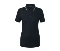 Funktionspoloshirt, dunkelblau