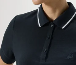 Funktionspoloshirt, dunkelblau