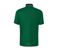 Funktions-Poloshirt, grün
