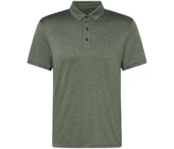 Funktions-Poloshirt, khaki