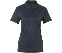 Funktions-Poloshirt, navy