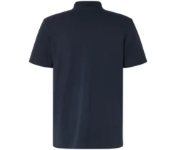 Funktions-Poloshirt, navy