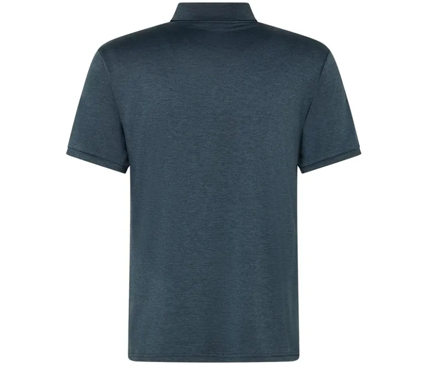 Funktions-Poloshirt, petrol