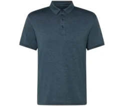 Funktions-Poloshirt, petrol