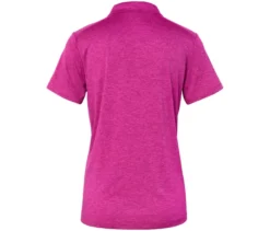 Funktions-Poloshirt, pink