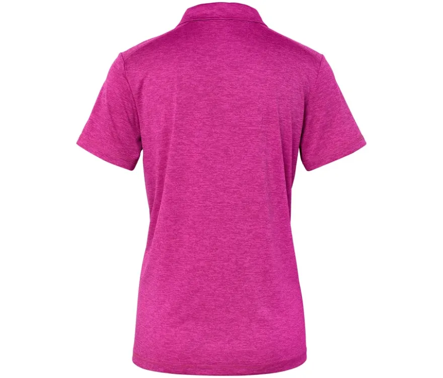 Funktions-Poloshirt, pink