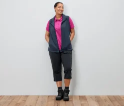 Funktions-Poloshirt, pink