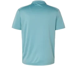 Funktions-Poloshirt, türkis