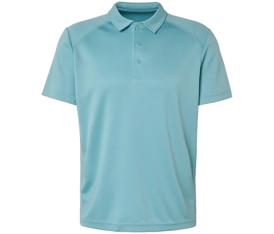Funktions-Poloshirt, türkis