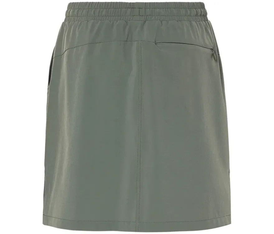 Funktionsrockshorts, khaki
