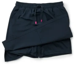 Funktionsrockshorts, navy
