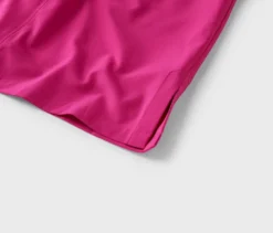 Funktionsrockshorts, pink