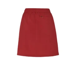 Funktionsrockshorts, rot