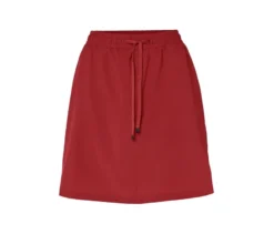 Funktionsrockshorts, rot