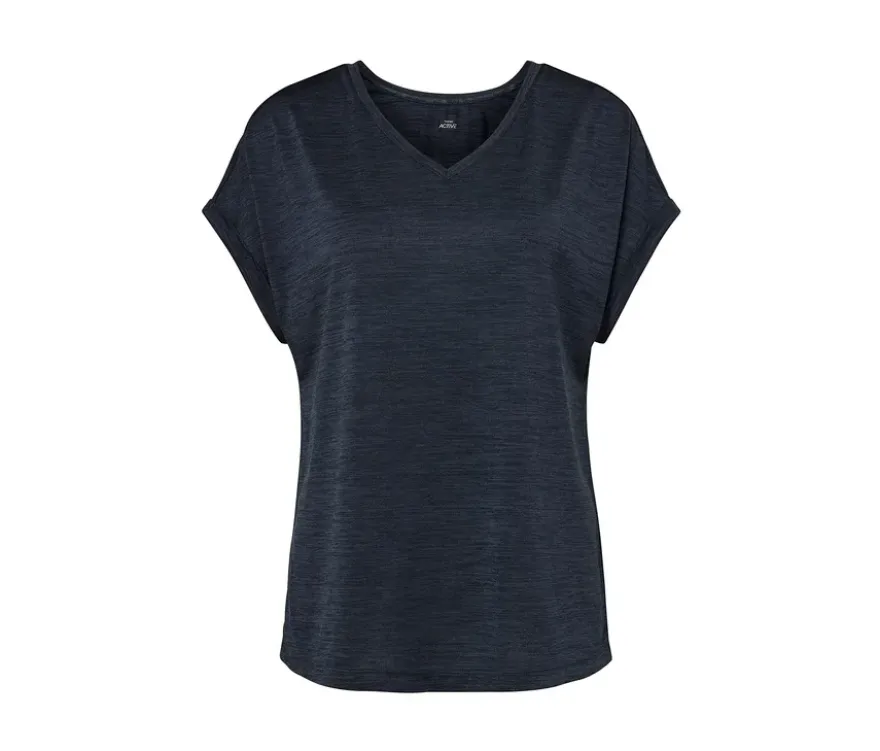 Funktionsshirt, blau