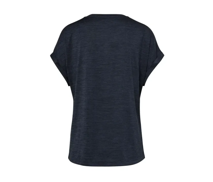 Funktionsshirt, blau