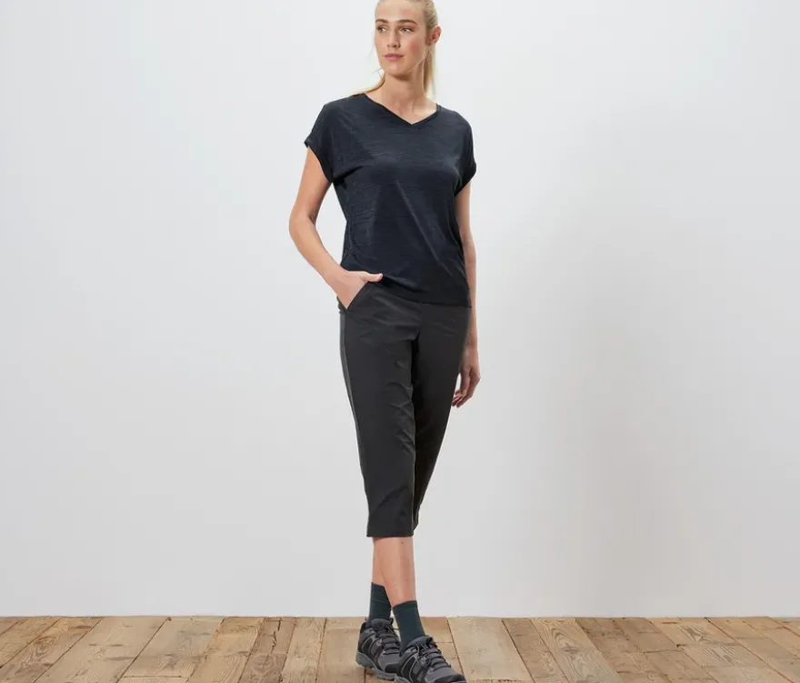 Funktionsshirt, blau